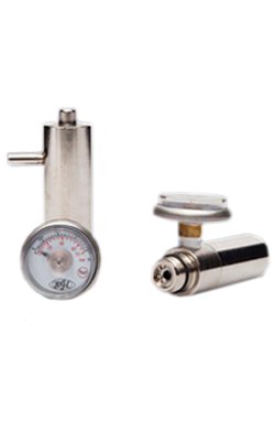 Button Regulator Low Pressure Gas Regulators | Encore Monitoring