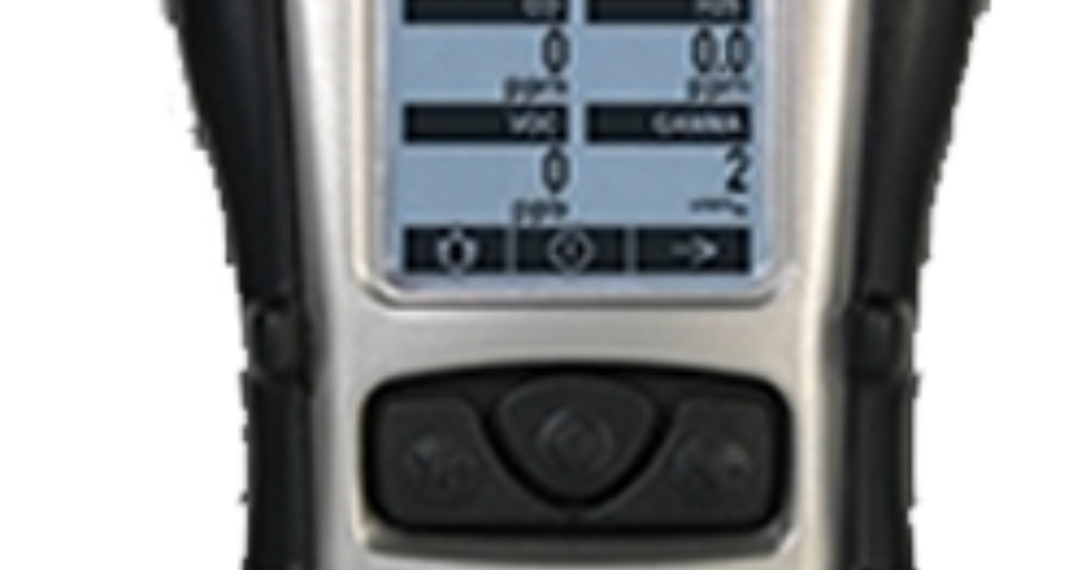 MultiRAE Pro Encore Monitoring