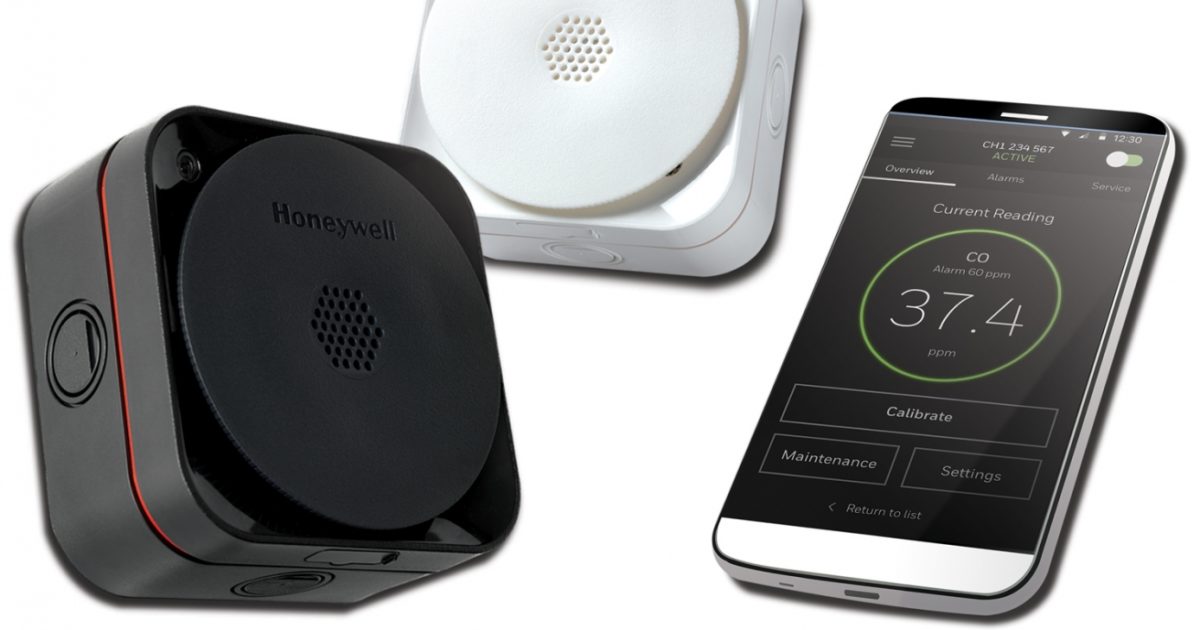 Sensepoint XCL Fixed Gas Detection Encore Monitoring